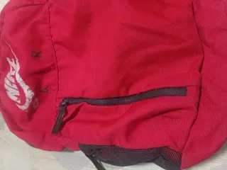 Mochila Nike Roja