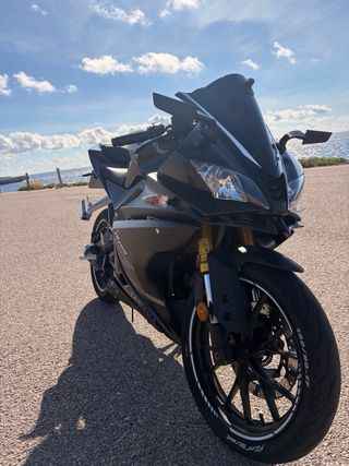 Yamaha YZF R125 2018