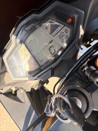 Yamaha YZF R125 2018