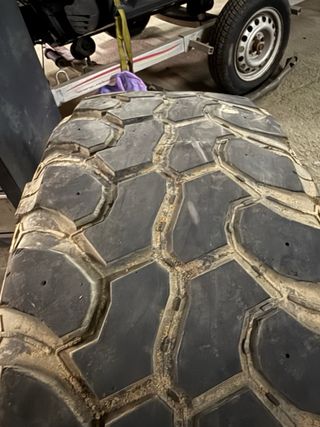 3 Neumáticos 32x11.5 R15LT