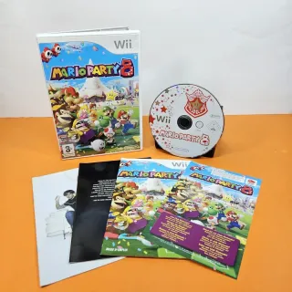 Mario Party 8 per Nintendo Wii - Multilingua