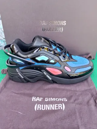 Sneakers Raf Simons cylon 21 black taglia 40
