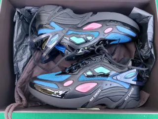 Sneakers Raf Simons cylon 21 black taglia 40