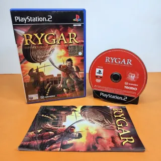 Rygar: The Legendary Adventure PS2
