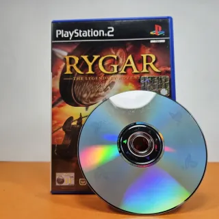 Rygar: The Legendary Adventure PS2