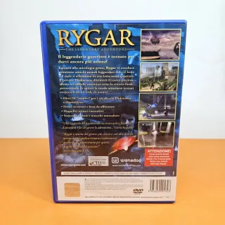 Rygar: The Legendary Adventure PS2