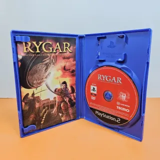 Rygar: The Legendary Adventure PS2
