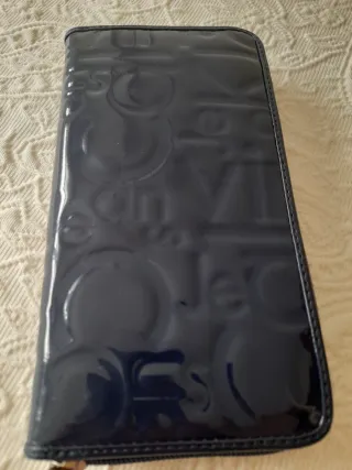 Cartera Calvin Klein Azul