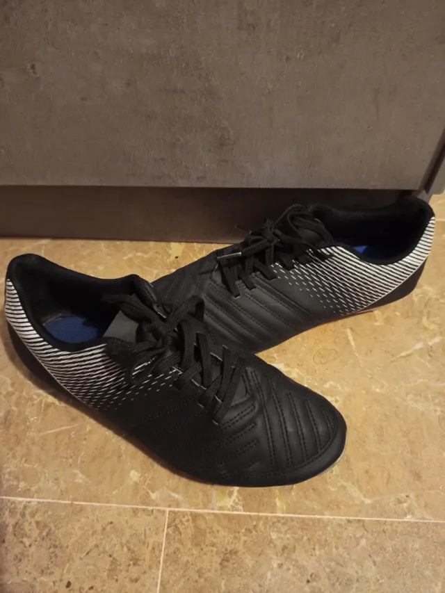 Botas de fútbol Kipsta Talla 39