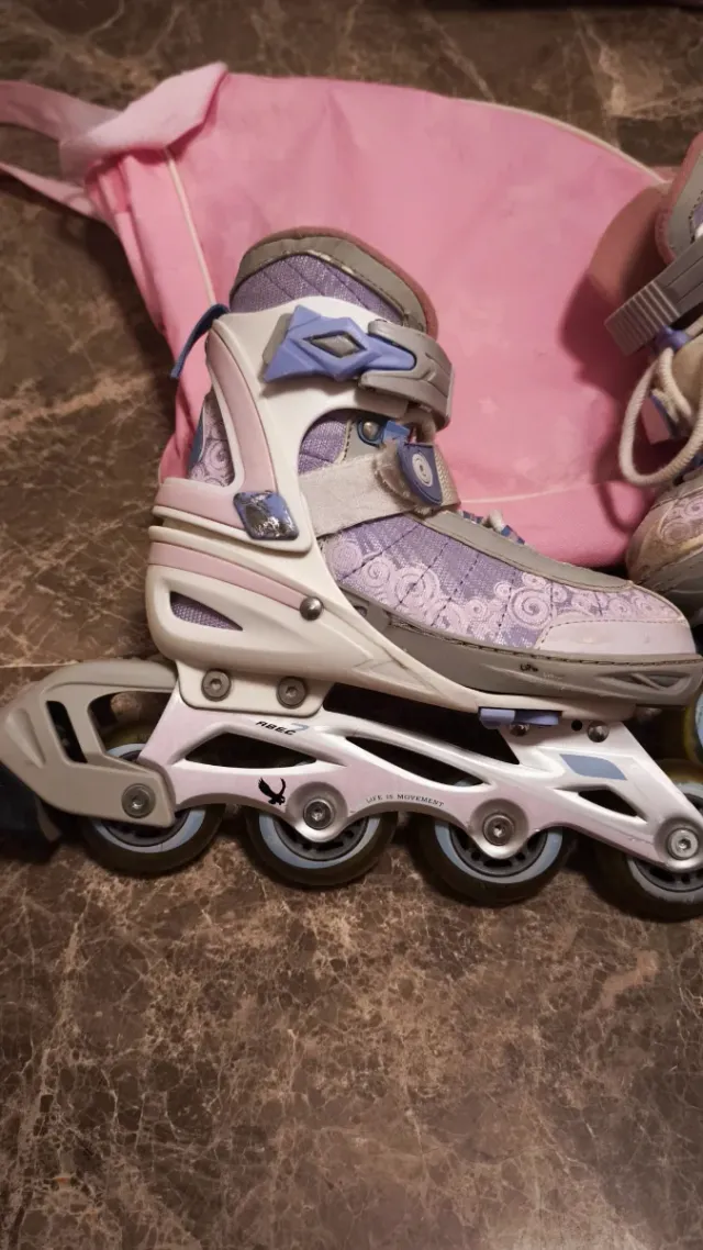 Patines en Línea Talla 32-33