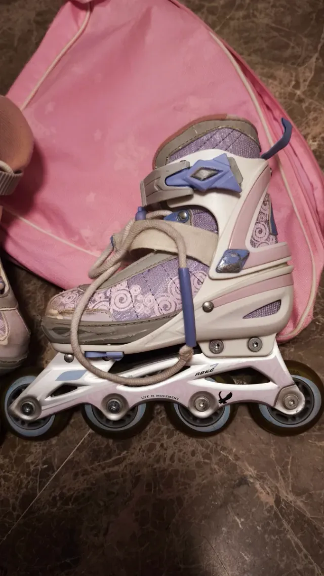 Patines en Línea Talla 32-33