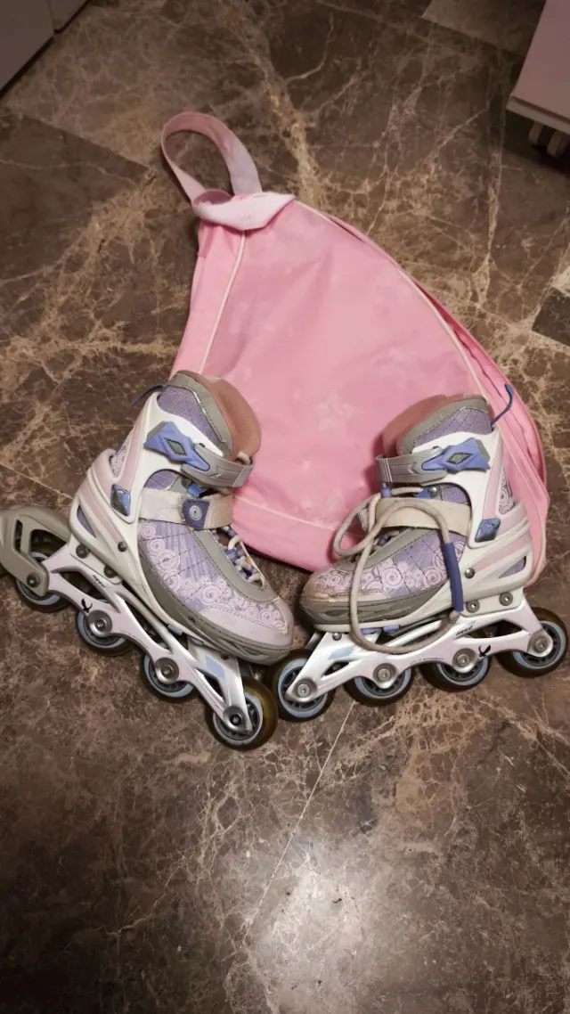 Patines en Línea Talla 32-33