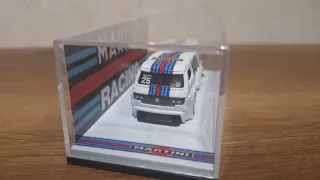 Hot Wheels Martini Racing Van
