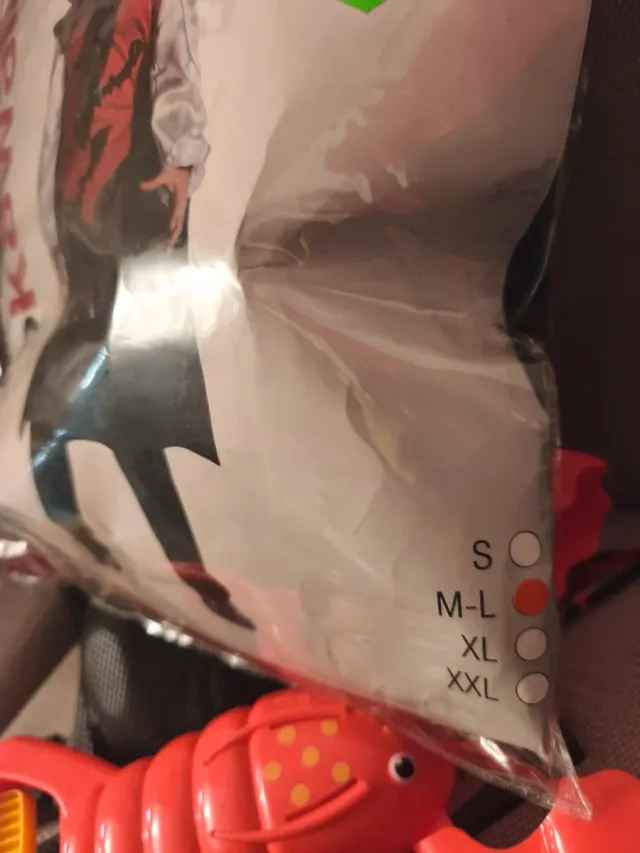 Disfraz Vampiro Bloodbat imokawaii Talla M/L