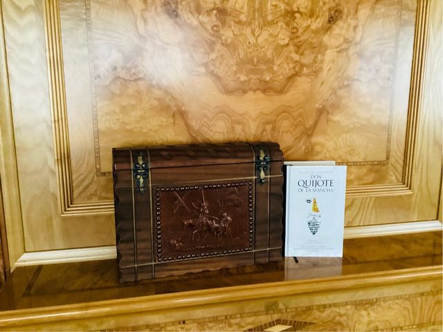 Don Quijote de la Mancha