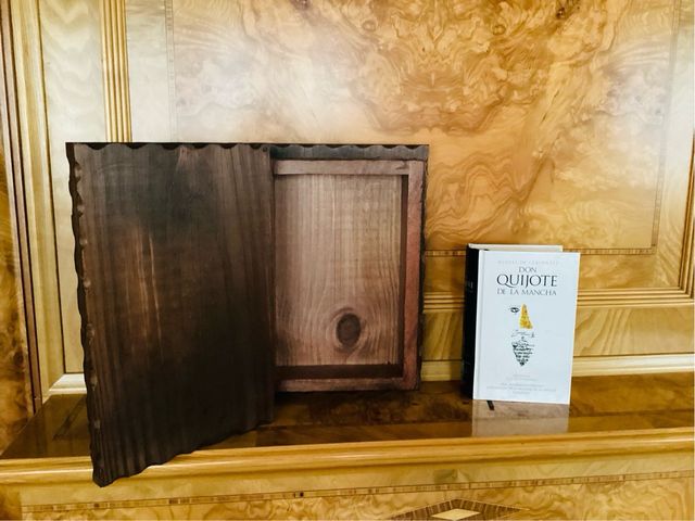 Don Quijote de la Mancha