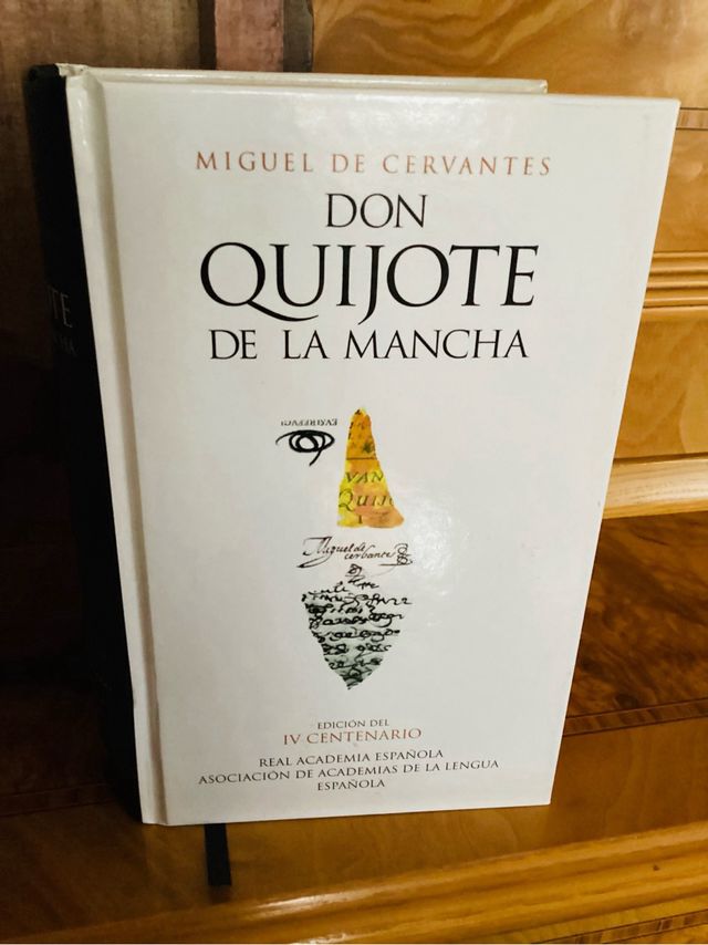Don Quijote de la Mancha