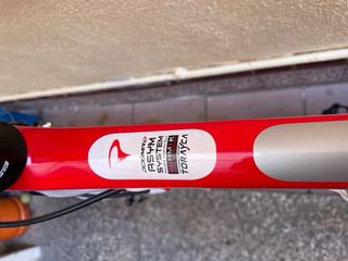 Bicicleta Pinarello Dogma 65.1