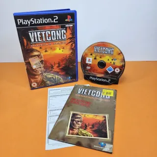 Vietcong Purple Haze PS2