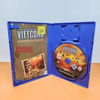 Vietcong Purple Haze PS2