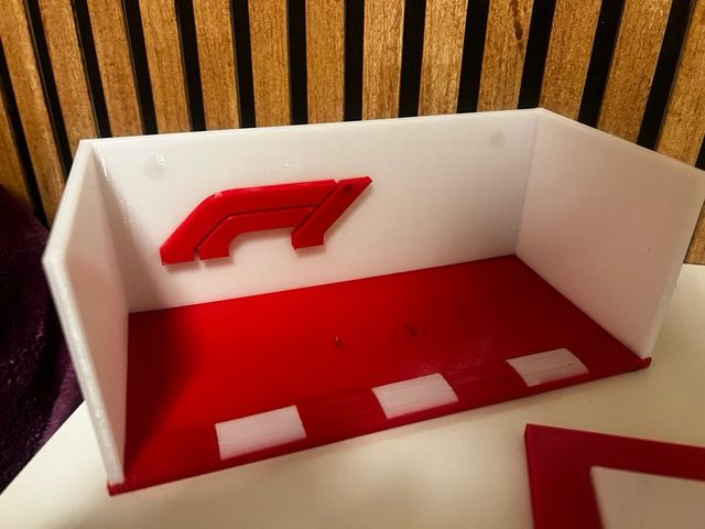 Pack Diorama F1 y 24H Le Mans