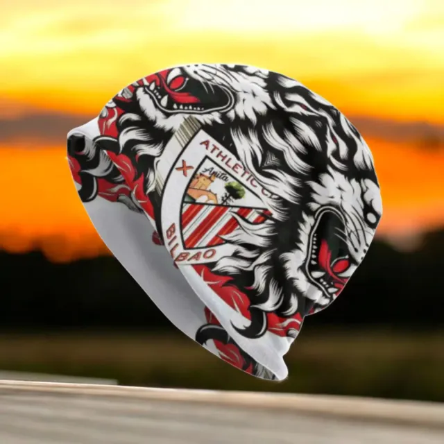 Nuevo Gorro Athletic Club Bilbao a estrenar