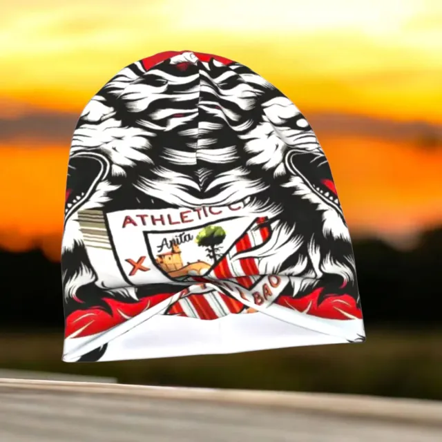 Nuevo Gorro Athletic Club Bilbao a estrenar