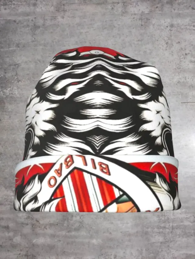 Nuevo Gorro Athletic Club Bilbao a estrenar