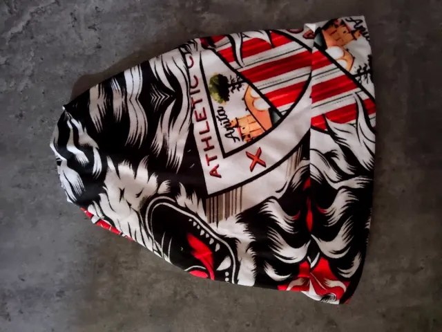 Nuevo Gorro Athletic Club Bilbao a estrenar