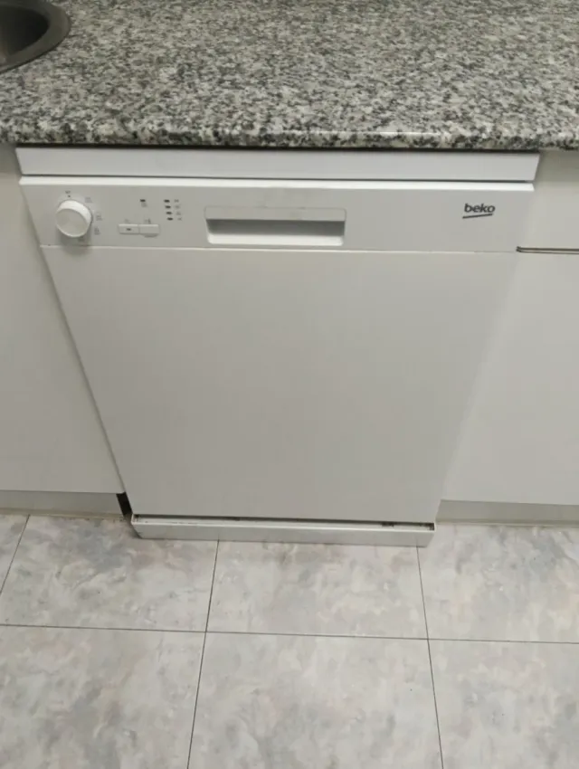Lavavajillas Beko Blanco
