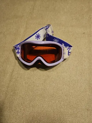 Gafas de esquí para niño o niña marca BOLLÉ