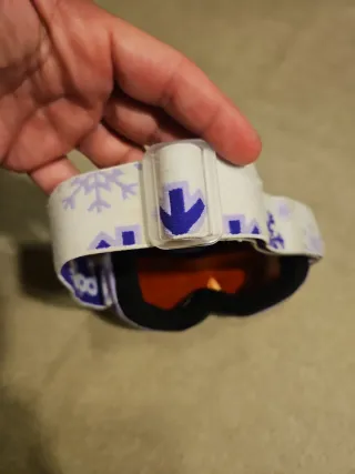 Gafas de esquí para niño o niña marca BOLLÉ