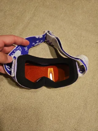 Gafas de esquí para niño o niña marca BOLLÉ