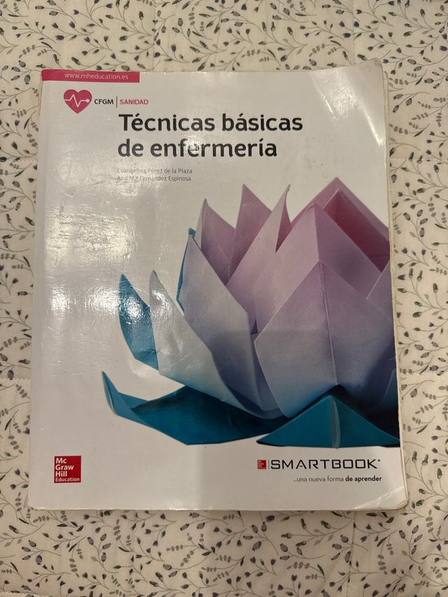 LA+SB Tecnicas basicas de enfermeria GM. Libro ...
