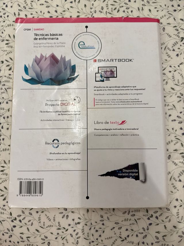 LA+SB Tecnicas basicas de enfermeria GM. Libro ...