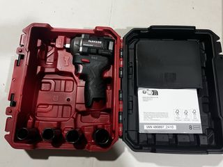 PARKSIDE 12V Pistola de Impacto Performance