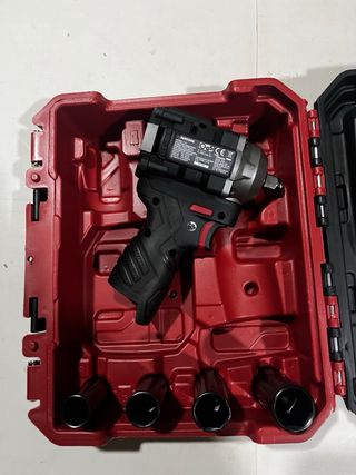 PARKSIDE 12V Pistola de Impacto Performance