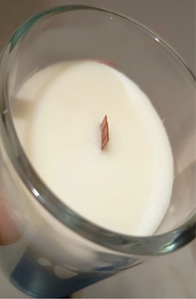 Candela profumata Treewick Cannella e Vaniglia