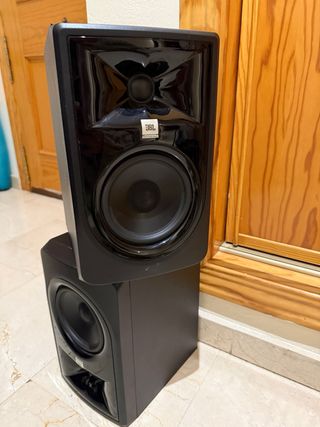 Altavoces JBL Profesional Serie 3