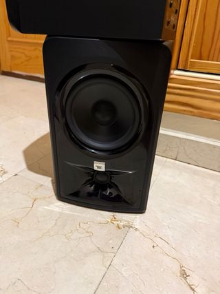 Altavoces JBL Profesional Serie 3