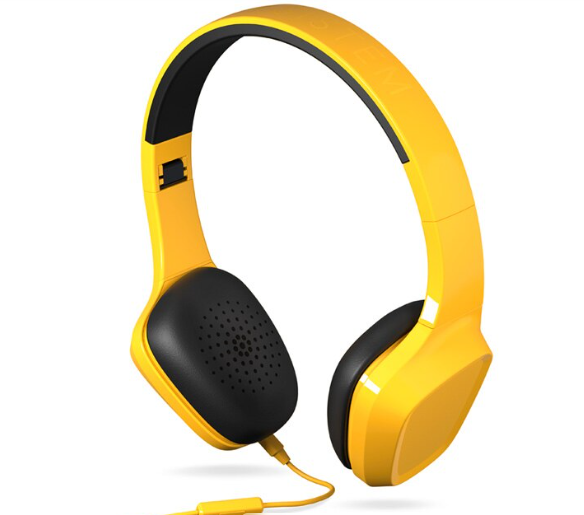 Cascos HeadPhone1 Verdes