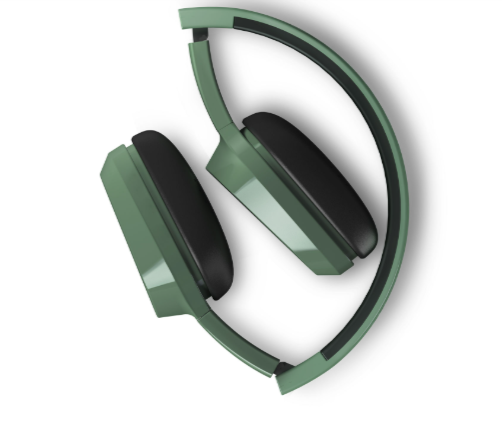 Cascos HeadPhone1 Verdes