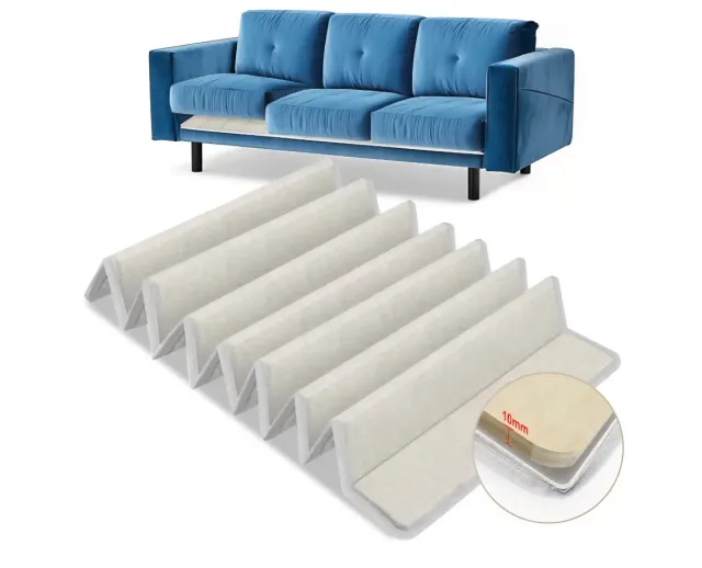 Soporte para fondo de sofá