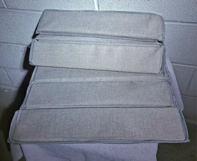 Soporte para fondo de sofá