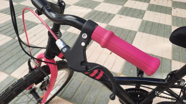 Bicicleta niña 20 pulgadas. Decathlon