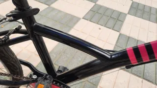 Bicicleta niña 20 pulgadas. Decathlon