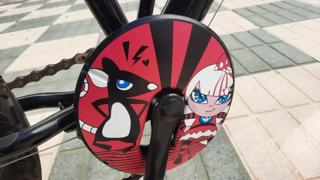 Bicicleta niña 20 pulgadas. Decathlon