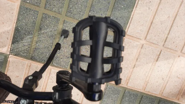 Bicicleta niña 20 pulgadas. Decathlon