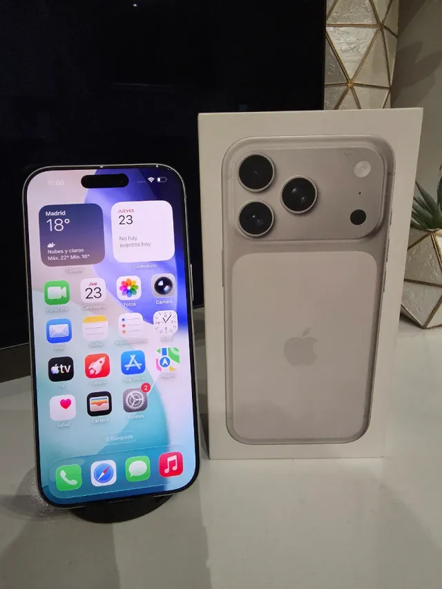 IPhone 17 pro 256gb