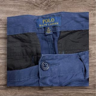 Pantaloni Chino Polo Ralph Lauren Blu Navy Taglia